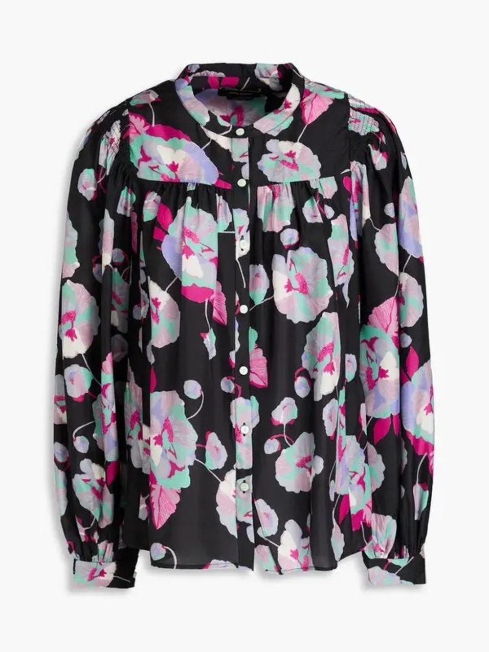 Isabel Marant 100% silk blouse EU size 38